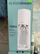 Urządzenie sodastream białe