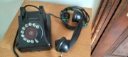 Stary telefon bakielit