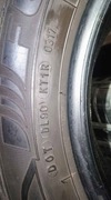 195/65R15  FULDA ECOCONTROL lato
