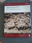 Adrianopol 378 Kampanie Osprey 