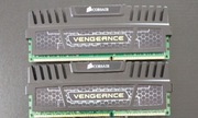 Corsair Vengeance 16GB (2x4GB) 1600MHz XMP DDR