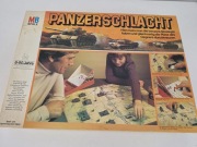 Panzerschlacht gra planszowa wojenna