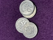 20 groszy 1963r.