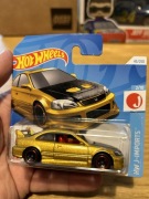 HOT WHEELS - HONDA CIVIC SI - HW J - IMPORTS    -  2 / 10 - 45 / 250 