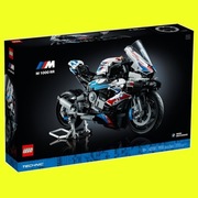 #NOWE# LEGO 42130 TECHNIC BMW M 1000 RR MOTOCYKL TRÓJMIASTO 