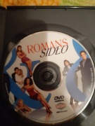 Romans sidło DVD Macdowell płyta DVD