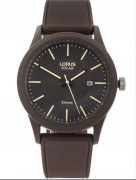 MĘSKI ZEGAREK LORUS RX307AX9 BRĄZOWY 