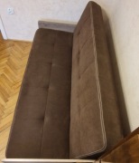 Tapczan rozkładany, wersalka, sofa