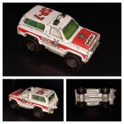 Matchbox MB50 4x4 Chevy Blazer Police
