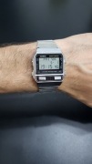 Casio DBA910 - stylowy, rzadko spotykany zegarek z lat 90ych. Unikat