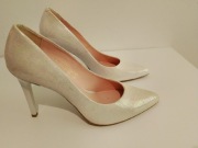 Buty ślubne Visconi, rozmiar 38 