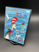 Kot Prot na wszystko odpowie w lot DVD