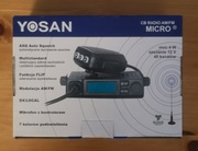 CB radio AM/FM marki - Yosan
