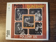 SUN SHIP - FOLLOW US POLISH JAZZ VOL.61 / STAN JAK MINT/