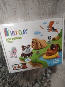 Hey Clay masa plastyczna Psi przyjaciele 
