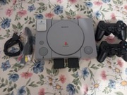 Konsola SONY PlayStation 1 SCPH 5502 Emulatorem Napędu Maxstation V2.3