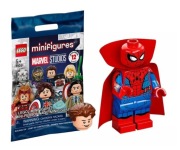 LEGO Minifigures 71031 Zombie Hunter Spidey - NIE OTWIERANE - Marvel 