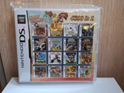 Super zestaw Combo gry  4300IN1 Nintendo DS