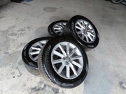 Felgi aluminiowe  17 cali wraz z oponami