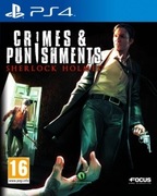 SHERLOCK HOLMES: Crimes&Punishments PlayStation 4 PS4