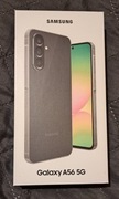 Samsung Galaxy A56 5G 8/256GB Graphite