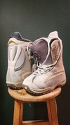 buty damskie snowboard Burton r. 37, szare