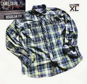 Camp David świetna koszula w kratę r.XL