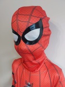 Strój Spiderman wyrzutnia pająkow bal karnawal rozm. 110