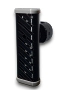 Uchwyt na pałki perkusyjne | holder | pojemnik organizer do perkusji SZARY