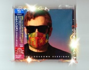 Elton John Lockdown Sessions 2021 SHM CD Japan