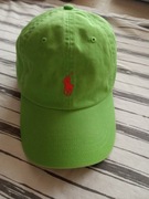 Ralph Lauren Polo NOWA Bejsbolówka Czapka z Daszkiem Unisex 