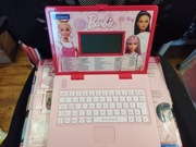Zabawka laptop dla dzieci Lexibook Barbie