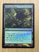 MTG - Treetop Village FOIL (10E)