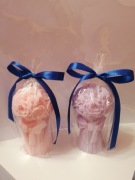 Świeca sojowa bukiet róż 