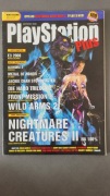 Playstation Plus 6/25/2000 plakat A3