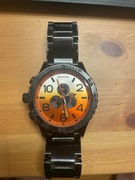 Nixon 51-30 Chrono all Black.