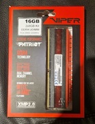 Pamięć RAM Patriot Viper 2x8GB DDR4 UDIMM PV416G320C6K