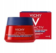 Vichy Krem przeciwko przebarwieniom na noc z retinolem i niacynamidem 50ml