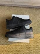 Buty Nike Air Force 1 Black