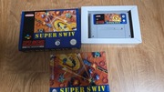 Nintendo SNES Super Swiv 
