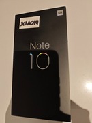Mi Note 10 Aurora Green 6/128GB + GRATISY