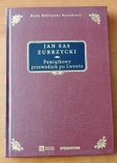 Jan Sas Zubrzycki - Pamiątkowy przewodnik po Lwowie
