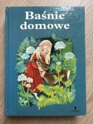 Baśnie domowe. Andersen. Grimm