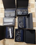 Zestaw kaset do kamery  Hi8 