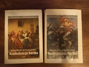 Konfederacja barska. Tom 1 i 2