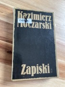Zapiski Kazimierz Moczarski