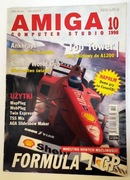 Amiga Computer Studio 10/1998