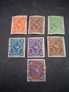 Stare znaczki  Niemcy DR