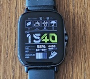 Smartwatch Amazfit GTS 2E