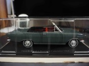 OPEL  Sammlung Hachette Rekord A Cabriolet 1964